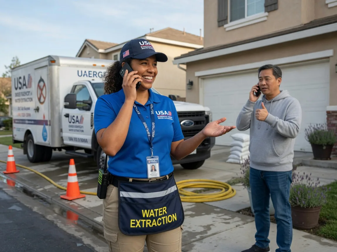 Emergency Water Removal Edenville, MI FAQs